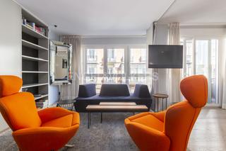 Apartament  Academia. Exclusivo loft de diseño a pasos del retiro.