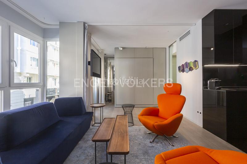 Foto c5c7d9e3-cd72-4351-92fc-ff18b7b614c6. Apartamento exclusivo loft de diseño a pasos del retiro. en Madrid