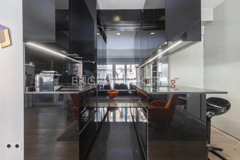 Foto d82d0caf-e7e5-4ca5-bd52-bf361c64fd28. Apartamento exclusivo loft de diseño a pasos del retiro. en Madrid