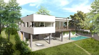 Terreny residencial a Las Matas-Peñascales. Magnífica parcela al lado del monte del pardo