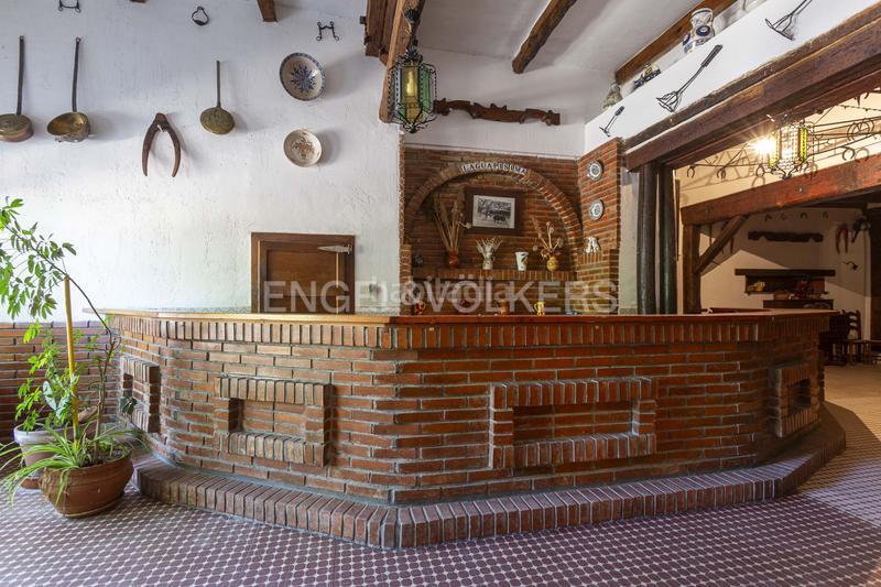 Foto 0563d0fc-1463-4ef2-92e3-346d35b6bd37. House with heating parking pool in Valdeolmos - Alalpardo
