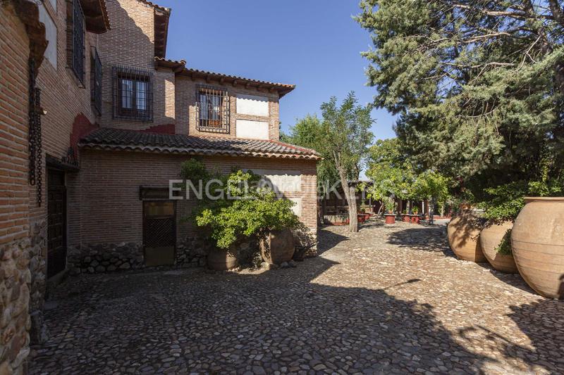 Foto 09ea8fa2-4ca6-481e-baf0-a4c38748996f. House with heating parking pool in Valdeolmos - Alalpardo