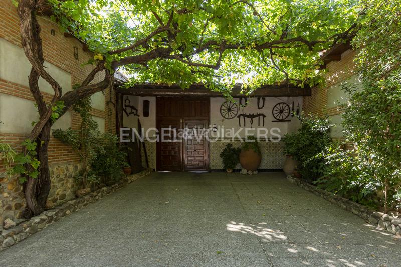 Foto 4e28b038-93a4-4034-a55f-1243ded3e21f. House with heating parking pool in Valdeolmos - Alalpardo