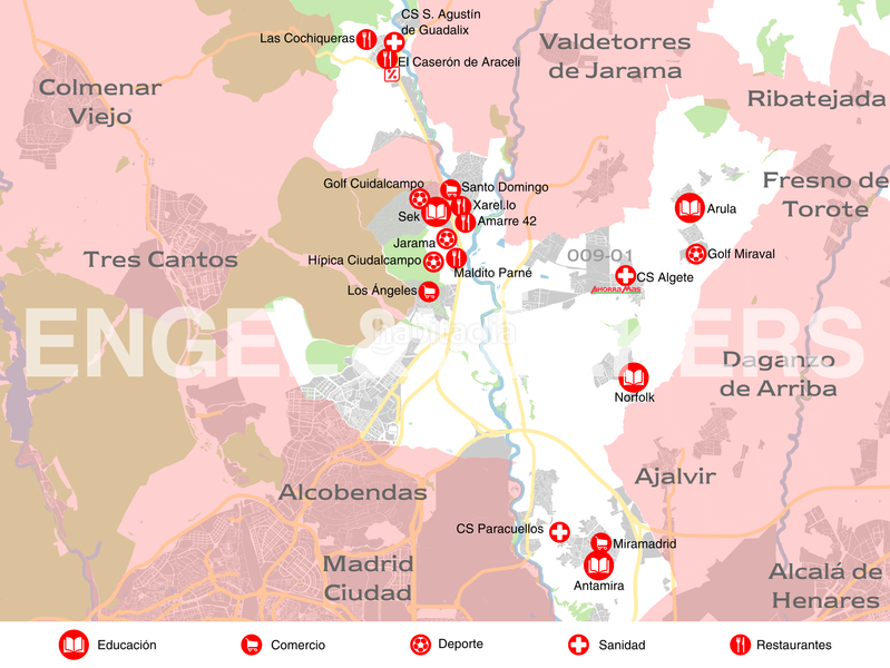 Foto 76d8cfb1-77ba-4aef-8b32-f5438bf1004c. House with heating parking pool in Valdeolmos - Alalpardo