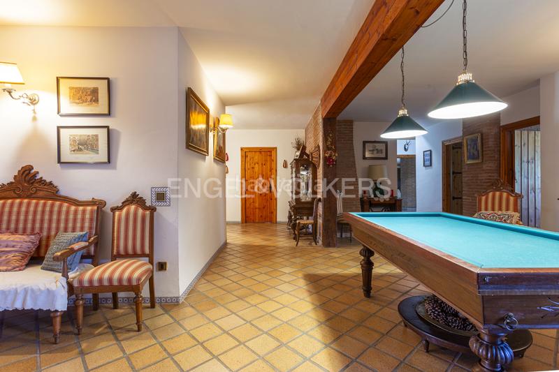 Foto 80388053-2cc6-4712-b0d0-63b92cb7f600. House with heating parking pool in Valdeolmos - Alalpardo