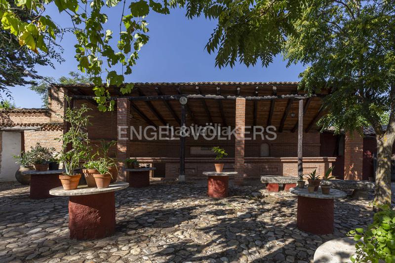 Foto 89db870f-bed0-4534-92c3-912ae4e0becb. House with heating parking pool in Valdeolmos - Alalpardo