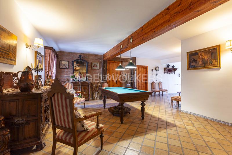 Foto be667c8d-c046-4511-9629-50d92149efe3. House with heating parking pool in Valdeolmos - Alalpardo