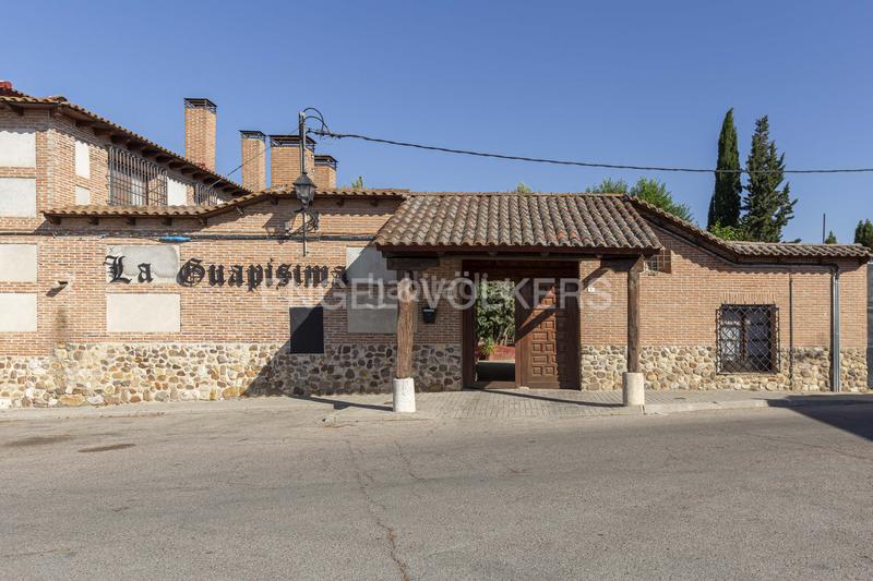 Foto ee045afc-81cb-43a8-8520-27463e75006b. House with heating parking pool in Valdeolmos - Alalpardo