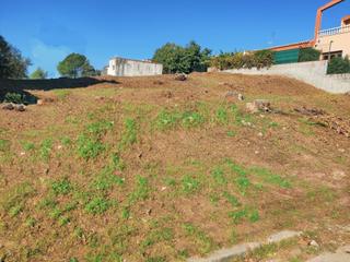 Terrain résidentiel à De les margarides 40. Fabuloso terreno semiplano