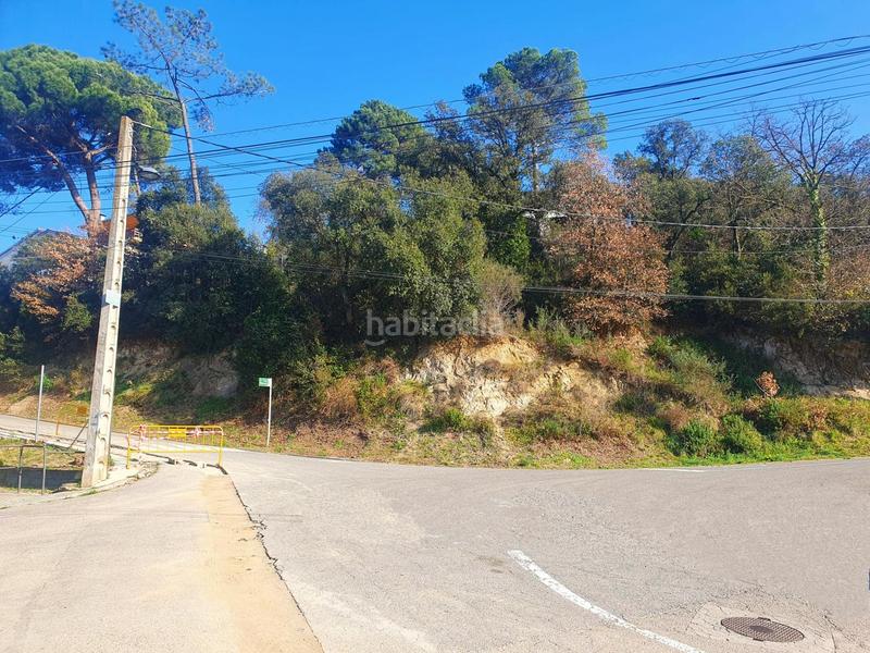 Foto 62c21d05-78c7-43f0-83cd-fcf5e05562d4. Terreno residenziale in baronia del montseny 361 in Vallgorguina