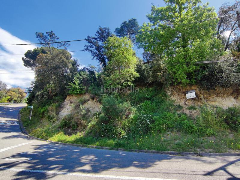 Foto cc28296d-40ae-458c-93dd-569cb842e04c. Terreno residenziale in baronia del montseny 361 in Vallgorguina