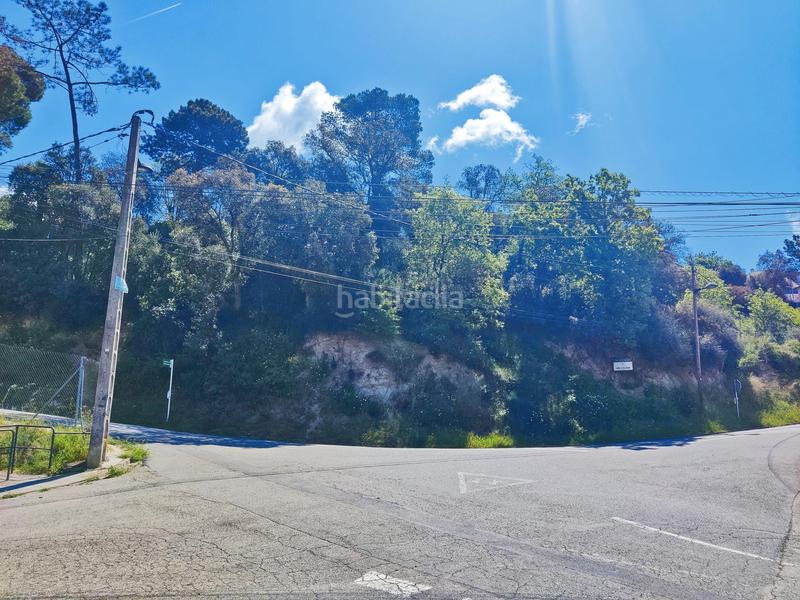 Foto e754d3d7-0069-4189-9b0c-cd682754f0f0. Terreno residenziale in baronia del montseny 361 in Vallgorguina