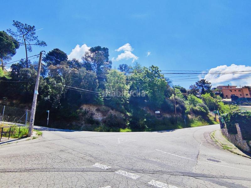 Foto ea2731d4-f41c-457c-a2e9-a642aafc4c1b. Terreno residenziale in baronia del montseny 361 in Vallgorguina