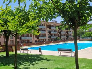 Pis  Vila de tossa. Apartamento con parking y piscina