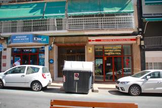 Local Comercial  Marques de comillas. Dos locales comerciales en el centro de benidorm