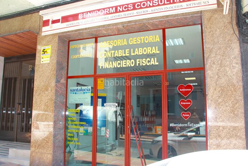 Foto 1e9e0434-4be4-44df-9b3e-2aed1dbb8a38. Local comercial a Centro Urbano Benidorm