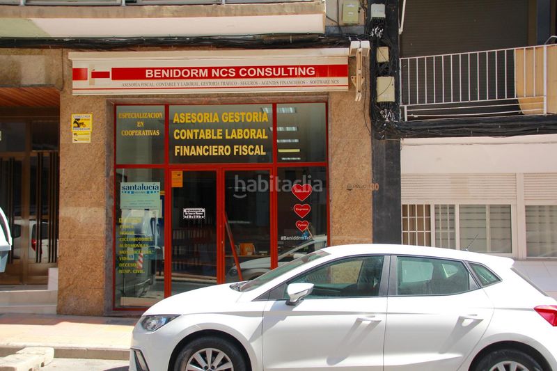 Foto 215b0c96-27b6-4bb0-9309-a12470ee4101. Local comercial a Centro Urbano Benidorm