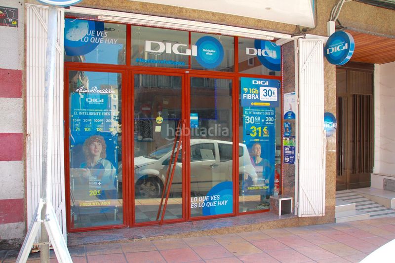 Foto 2ce102c9-1840-4e14-a396-ce8ee8bc0162. Local comercial a Centro Urbano Benidorm