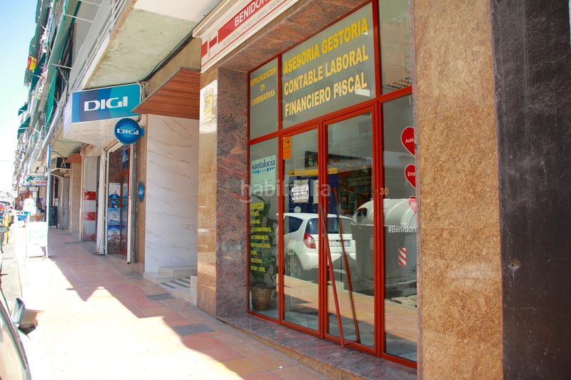 Foto 6a6487eb-d80a-4a68-af10-a8e6a36d8f3a. Local comercial a Centro Urbano Benidorm