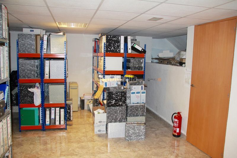 Foto 9aef6e93-b76f-422a-885c-a8e0e3e7438d. Local comercial a Centro Urbano Benidorm