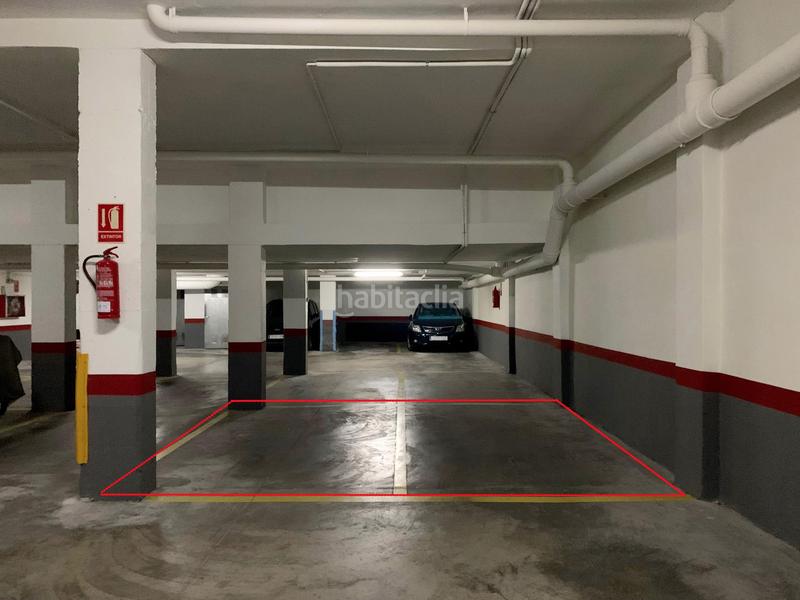 Foto 2dd3f5b9-4bdb-4ca8-8928-be7e25bda08a. Car parking in Colonia Madrid Benidorm