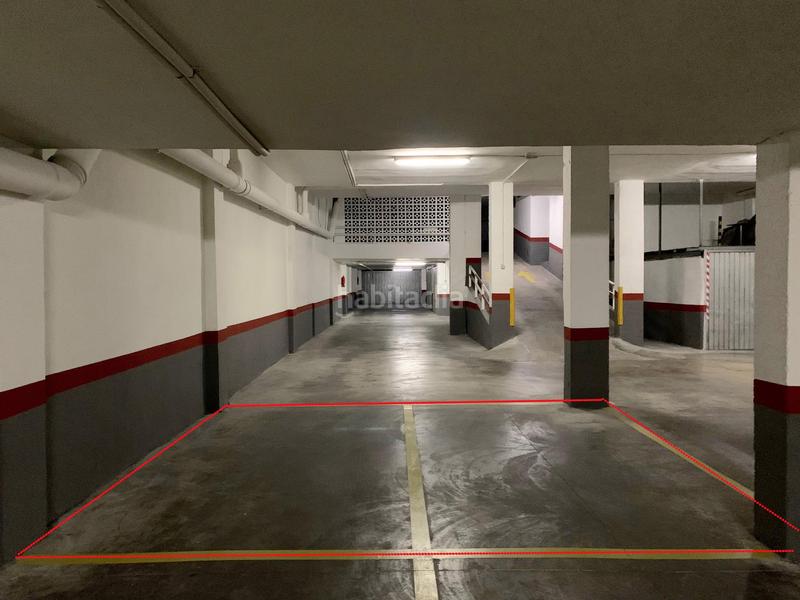 Foto a60515c0-c784-4de1-860e-f5cff67907ea. Car parking in Colonia Madrid Benidorm