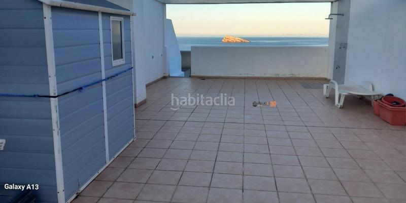 Foto 4e5b6f26-adf2-46e1-8730-ea8213b4258e. Àtic amb aparcament piscina a Rincón Alto Benidorm