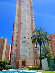 Miete Appartement in Juzgados - Plaza de Toros. Apartamento de alquiler anual con parking