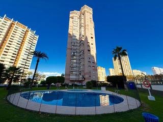 Etagenwohnung in Rincón Bajo. Apartamento con vistas al mar y montaña  plaza de aparcamiento e