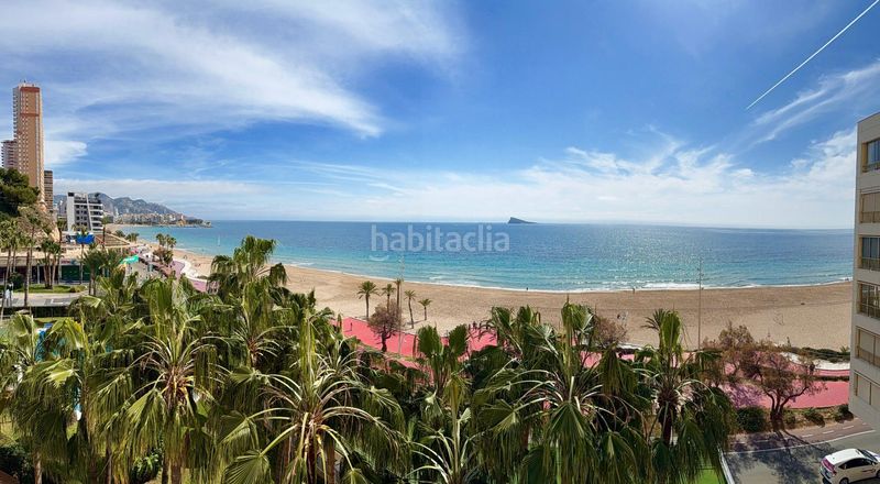 Foto 0f842376-b314-4b08-bc23-9e5d7692d19d. Apartament amb aparcament piscina a Playa Poniente Benidorm
