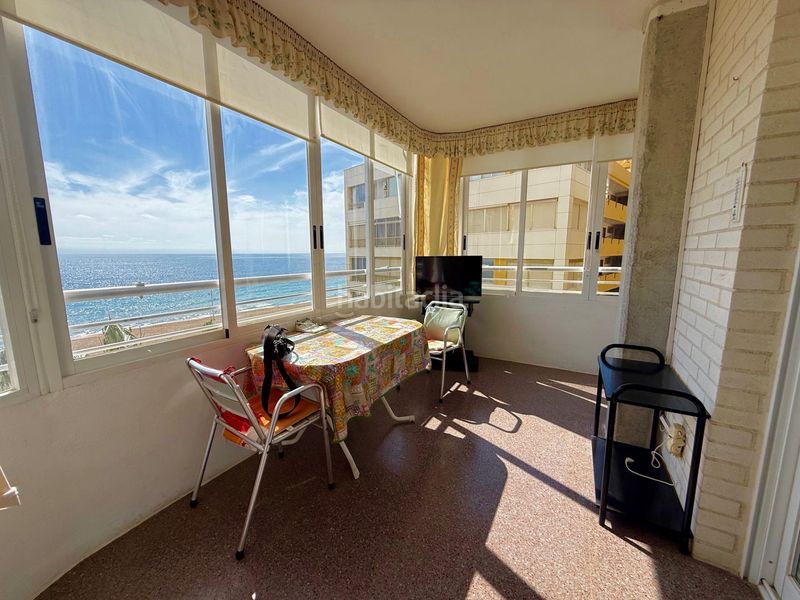 Foto 23a844bc-5928-4b3b-8de0-941d3e8d862f. Apartament amb aparcament piscina a Playa Poniente Benidorm