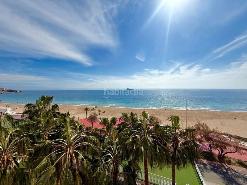 Foto 35d39c62-74d3-484f-9e4e-1bb6f0d5afca. Apartament amb aparcament piscina a Playa Poniente Benidorm
