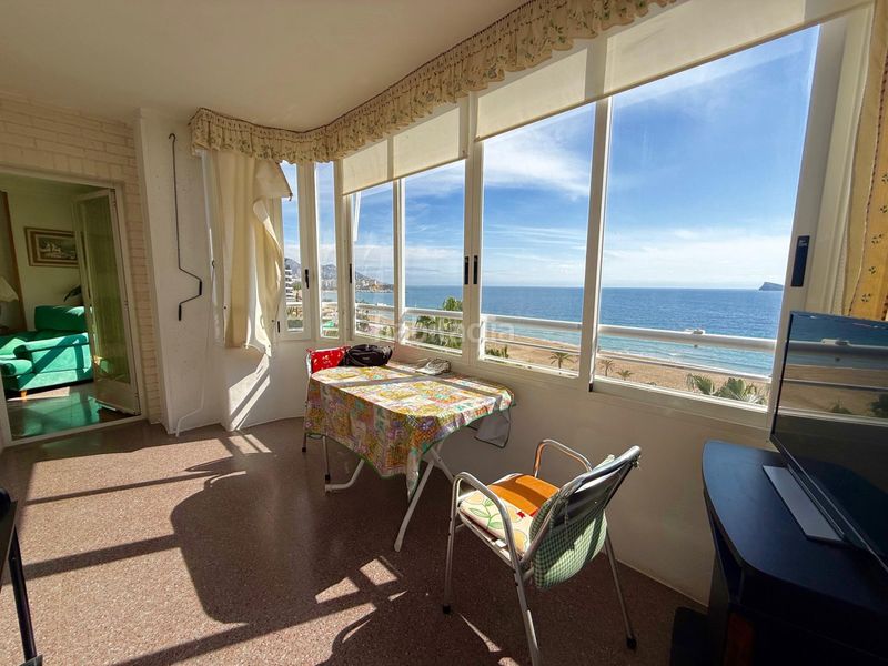 Foto f60cbfa5-0258-4596-aaff-26009edd09ed. Apartament amb aparcament piscina a Playa Poniente Benidorm