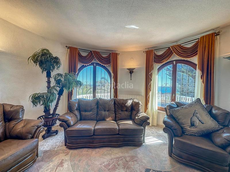 Foto 0763c140-95e5-4bcb-80c5-5886e85ea3ec. Chalet con riscaldamento parcheggio piscina in Cumbre del Sol Poble Nou de Benitatxell (el)