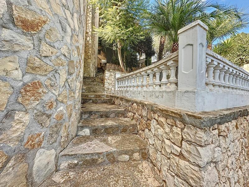 Foto 24a271a2-f1ac-473d-acd4-275b7eabd40e. Chalet con riscaldamento parcheggio piscina in Cumbre del Sol Poble Nou de Benitatxell (el)