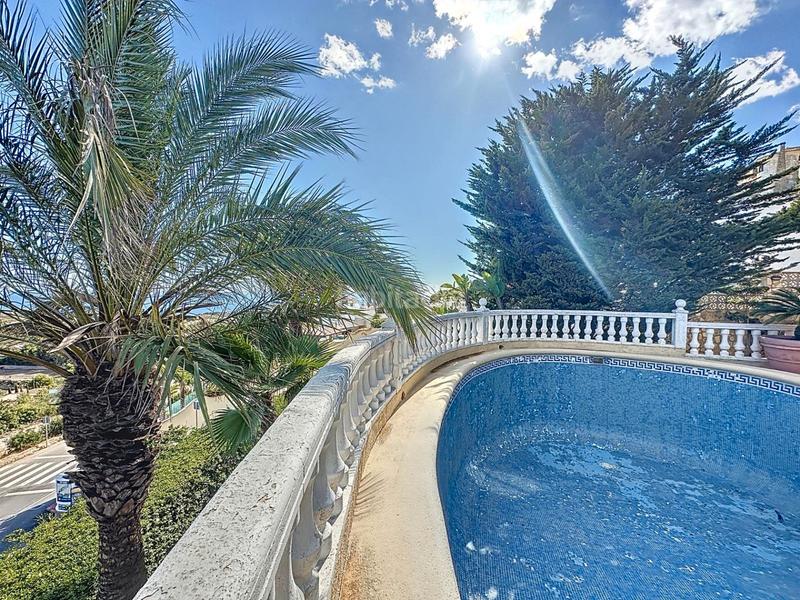 Foto 562040a8-6929-4cdc-866b-7dee343bf597. Chalet con riscaldamento parcheggio piscina in Cumbre del Sol Poble Nou de Benitatxell (el)