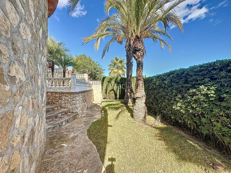 Foto 59b8d6a8-b5b5-42c1-ade3-e858c9fe6704. Chalet con riscaldamento parcheggio piscina in Cumbre del Sol Poble Nou de Benitatxell (el)