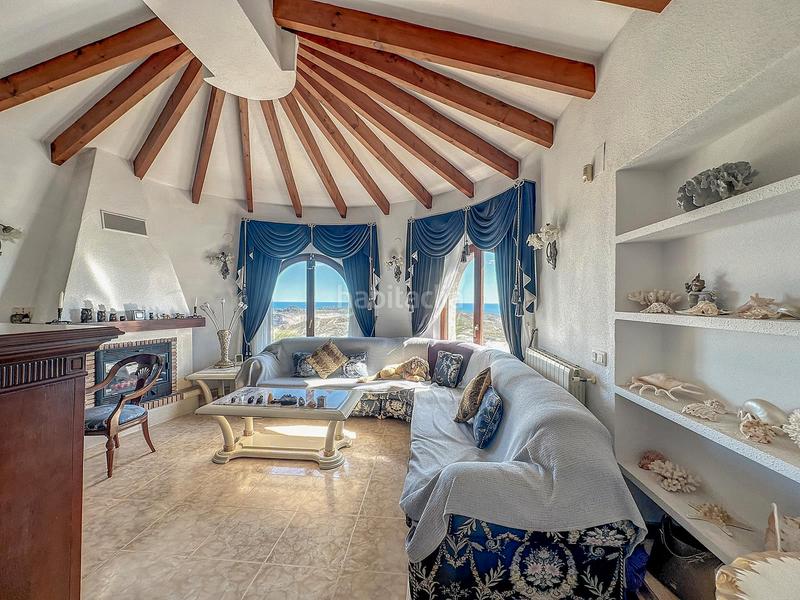 Foto 9c25b35f-048b-4b03-a7a4-53a728e03f70. Chalet con riscaldamento parcheggio piscina in Cumbre del Sol Poble Nou de Benitatxell (el)