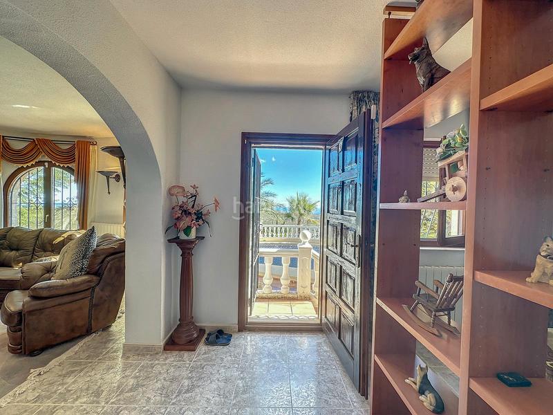 Foto a176a155-9488-4d86-bae6-bc771addaeb7. Chalet con riscaldamento parcheggio piscina in Cumbre del Sol Poble Nou de Benitatxell (el)