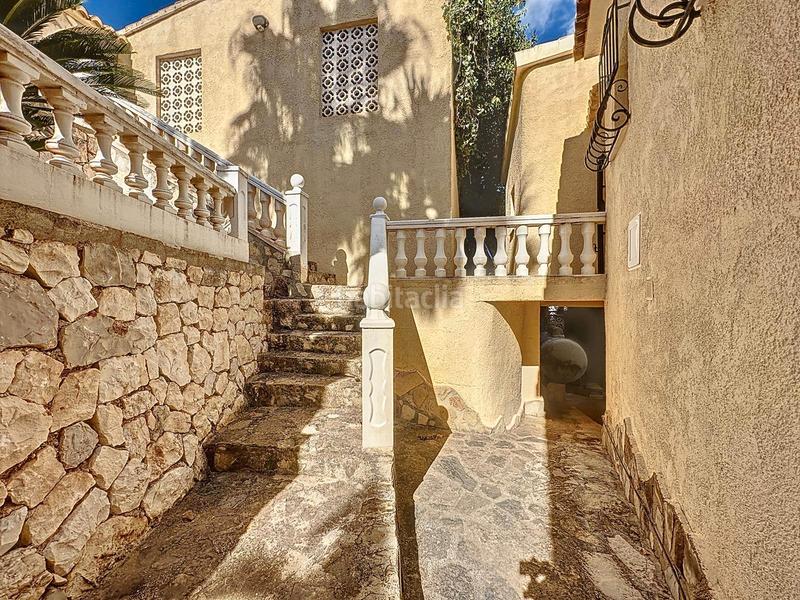 Foto 2c9c277a-ed41-438a-a804-9a893da0b237. Xalet amb calefacció aparcament piscina a Cumbre del Sol Poble Nou de Benitatxell (el)