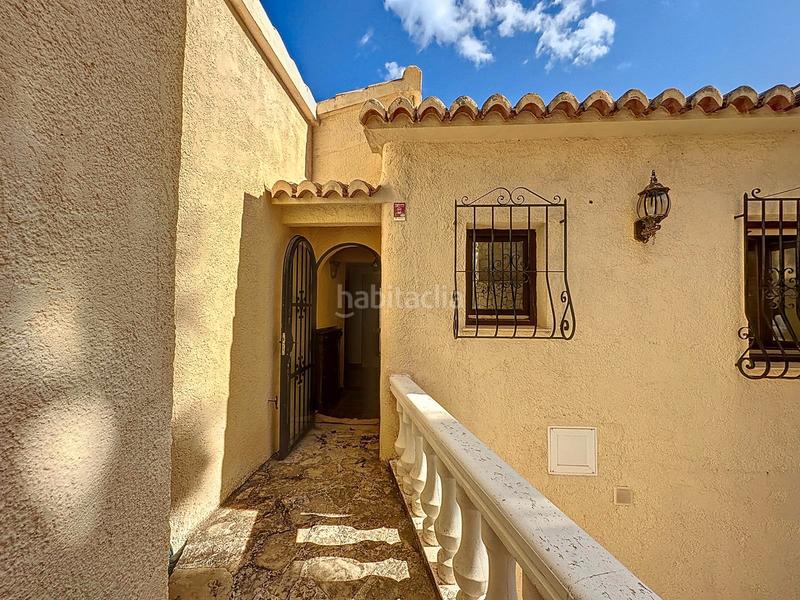 Foto 2e8ec65f-d2e4-4d34-84da-bc463db85ba6. Xalet amb calefacció aparcament piscina a Cumbre del Sol Poble Nou de Benitatxell (el)