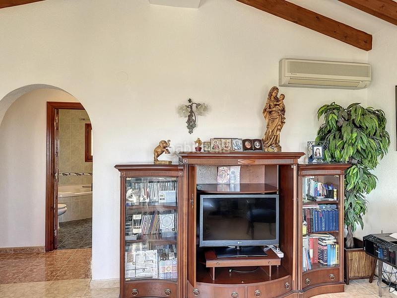 Foto 5ee459ed-8321-44cc-9ae0-36e89bbf4841. Xalet amb calefacció aparcament piscina a Cumbre del Sol Poble Nou de Benitatxell (el)