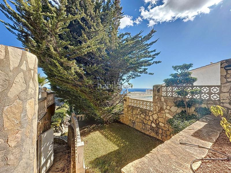 Foto 905869e3-4803-48ab-a643-a124ec63bfb6. Xalet amb calefacció aparcament piscina a Cumbre del Sol Poble Nou de Benitatxell (el)