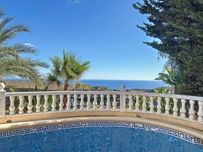 Foto 91ce6420-fc16-4207-92c7-818815eb69b5. Xalet amb calefacció aparcament piscina a Cumbre del Sol Poble Nou de Benitatxell (el)