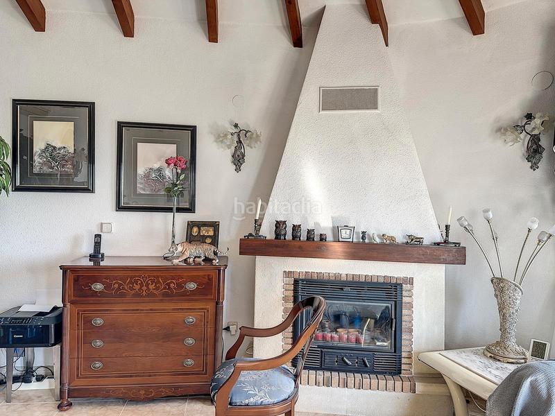 Foto c5e3cca6-1d66-400c-85b4-cb97e9817c5b. Xalet amb calefacció aparcament piscina a Cumbre del Sol Poble Nou de Benitatxell (el)