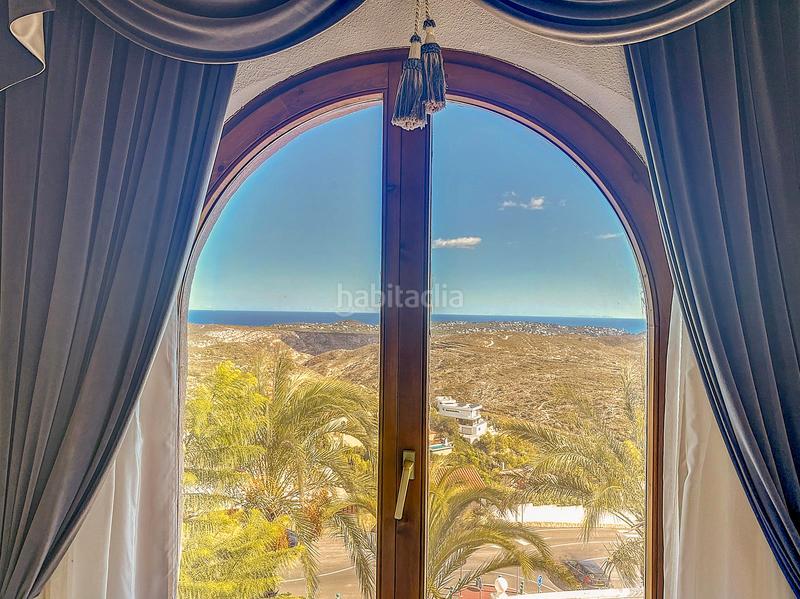 Foto c8c046f1-b383-4c20-9908-61303500d2a9. Xalet amb calefacció aparcament piscina a Cumbre del Sol Poble Nou de Benitatxell (el)