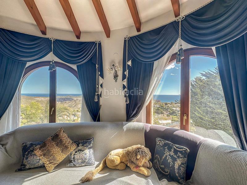 Foto ead7071e-4a69-4aa6-842e-3431723a908f. Xalet amb calefacció aparcament piscina a Cumbre del Sol Poble Nou de Benitatxell (el)