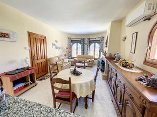 Chalet à Palmeras