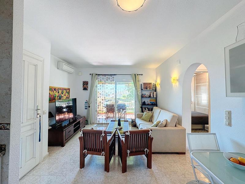 Foto 18195392-18bf-449a-96a8-06bf497f029d. Apartament amb calefacció aparcament piscina a Cumbre del Sol Poble Nou de Benitatxell (el)