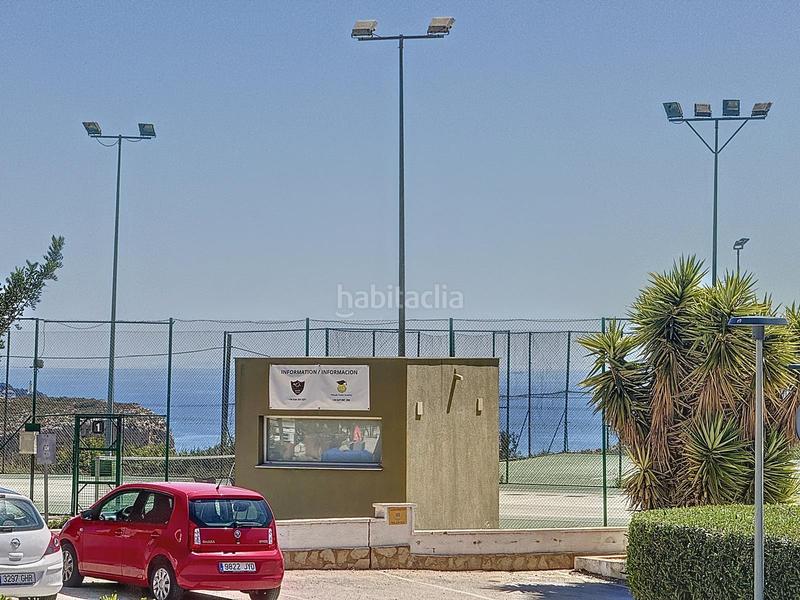 Foto 31e5bc6e-8f28-488d-b79a-46b3f3853d23. Apartment with heating parking pool in Cumbre del Sol Poble Nou de Benitatxell (el)